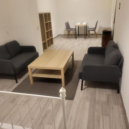 בודפשט Sleepover City Center Apartment מראה חיצוני תמונה