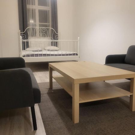 בודפשט Sleepover City Center Apartment מראה חיצוני תמונה