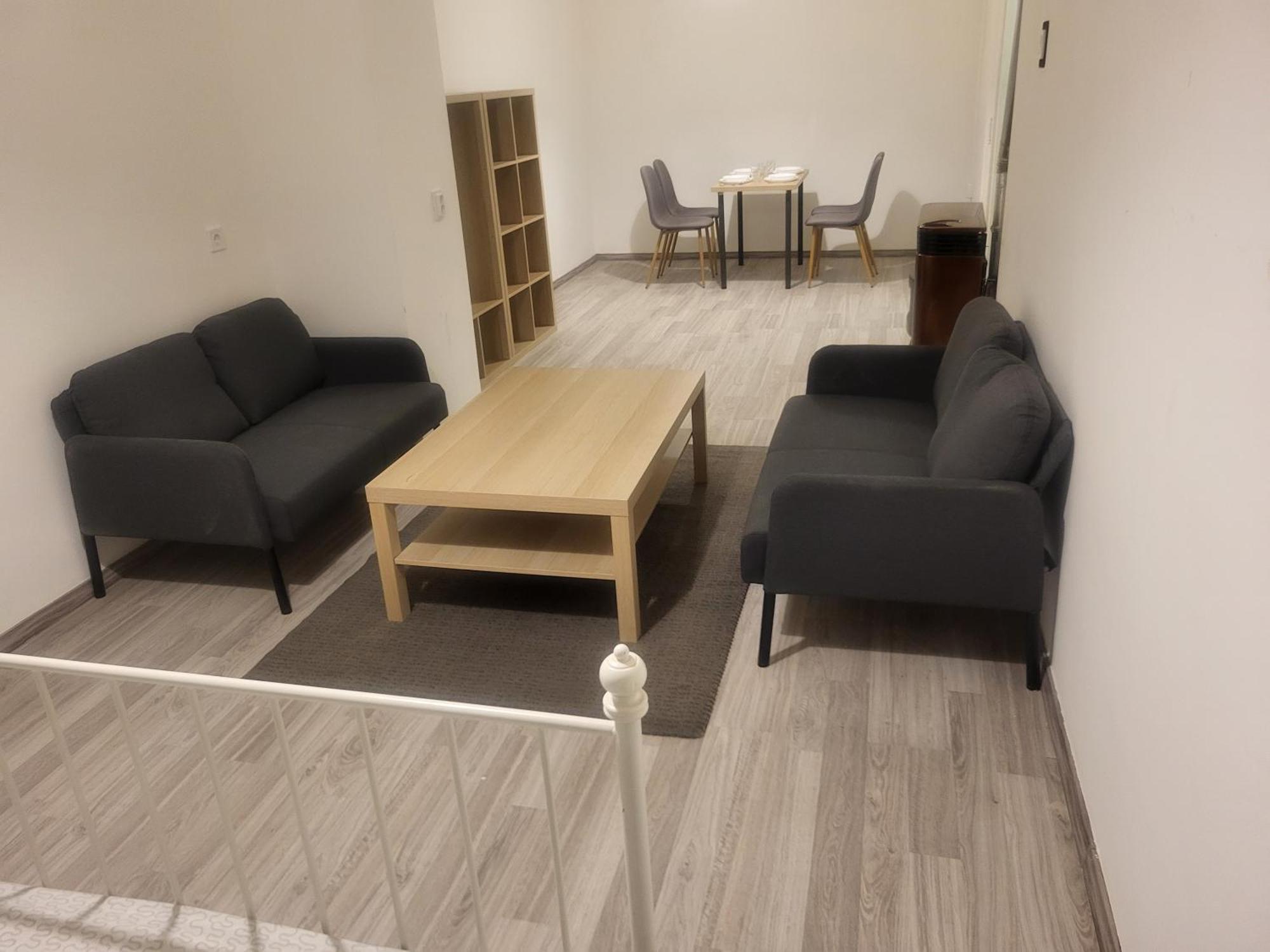 בודפשט Sleepover City Center Apartment מראה חיצוני תמונה