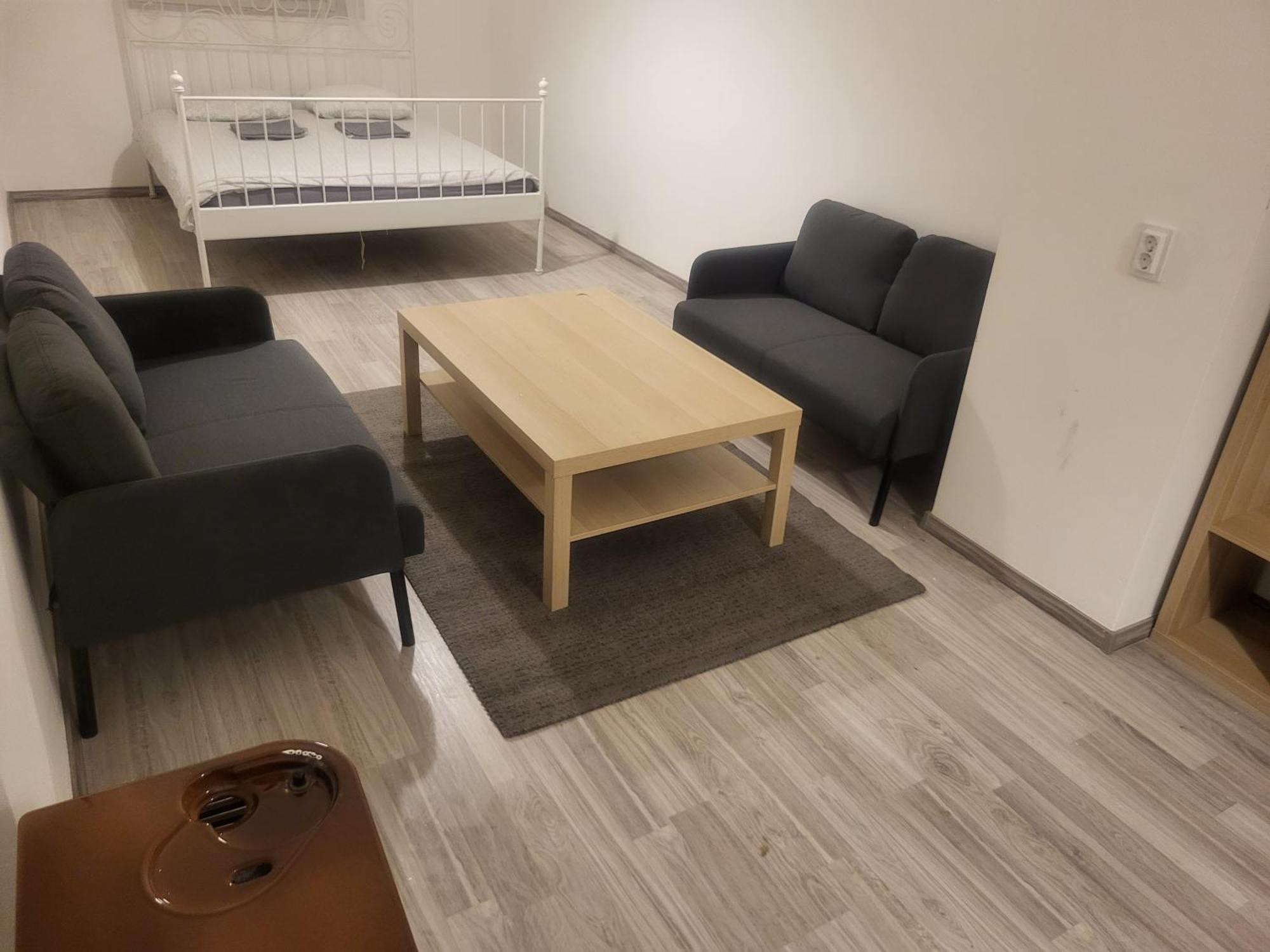 בודפשט Sleepover City Center Apartment מראה חיצוני תמונה