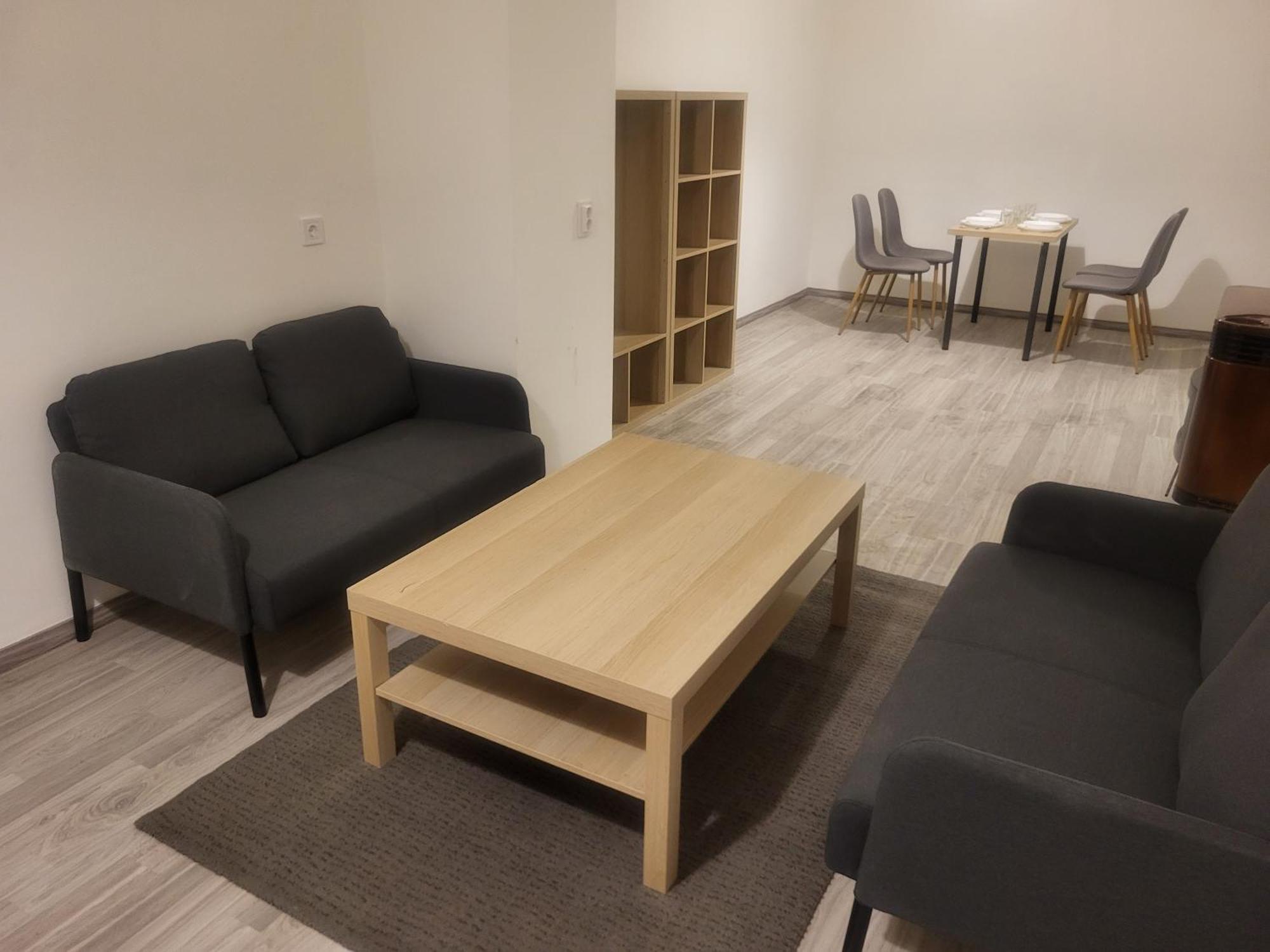 בודפשט Sleepover City Center Apartment מראה חיצוני תמונה