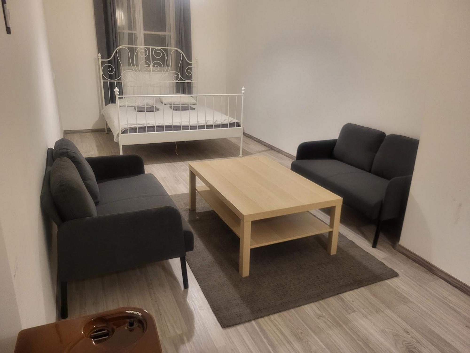 בודפשט Sleepover City Center Apartment מראה חיצוני תמונה