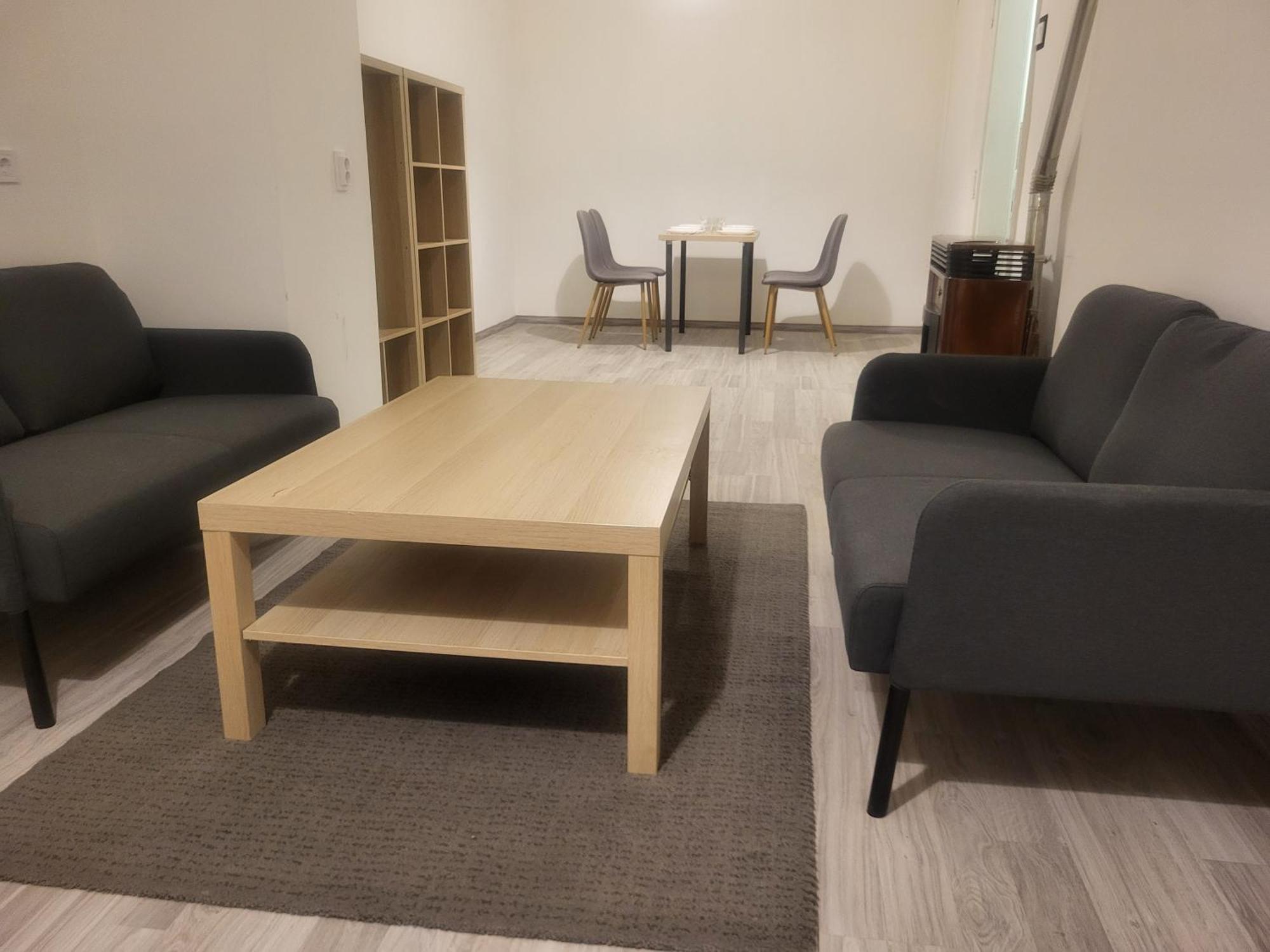 בודפשט Sleepover City Center Apartment מראה חיצוני תמונה