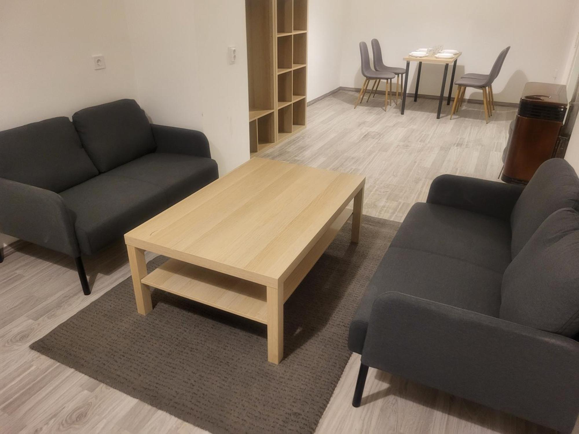 בודפשט Sleepover City Center Apartment מראה חיצוני תמונה