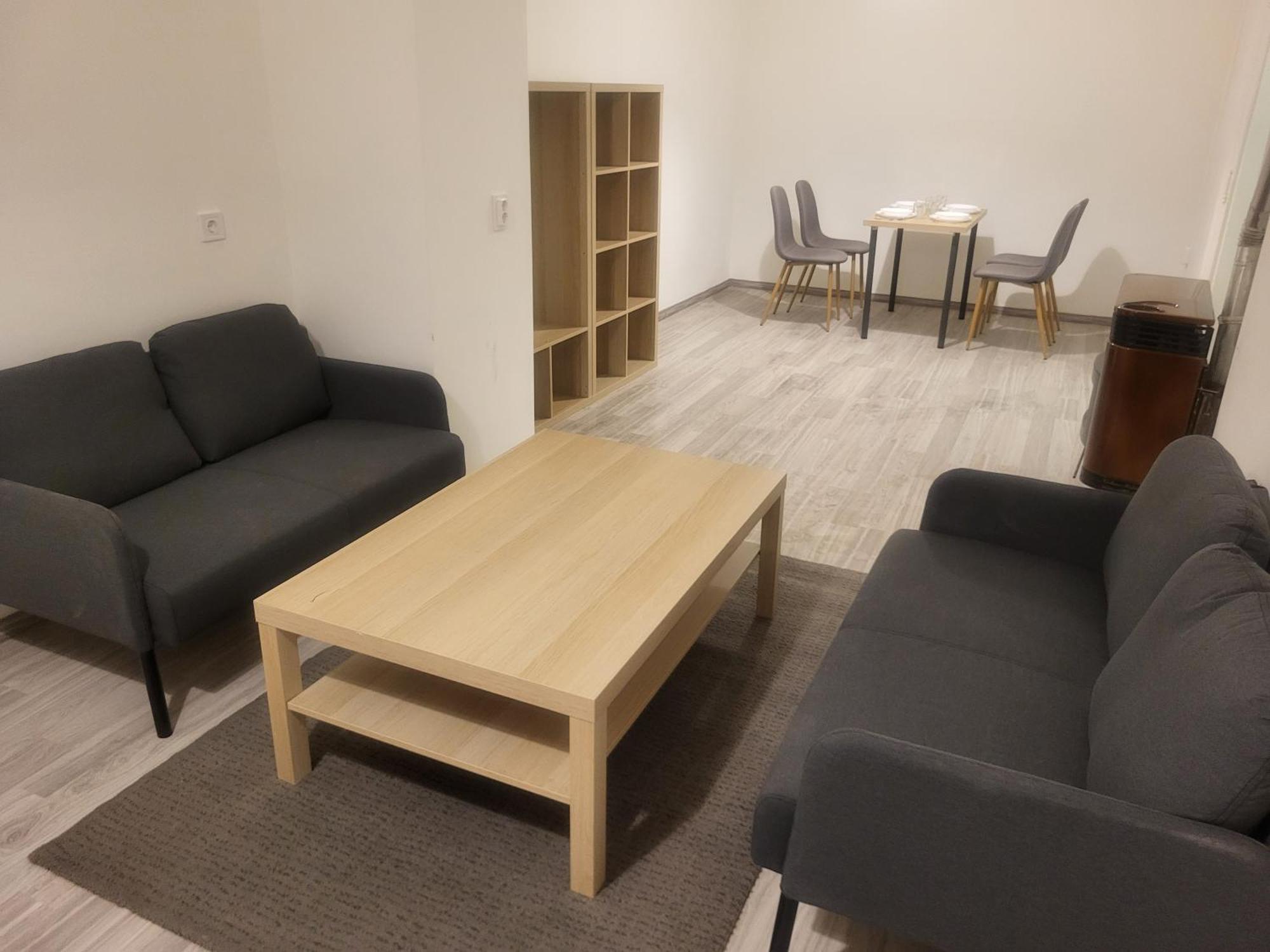 בודפשט Sleepover City Center Apartment מראה חיצוני תמונה