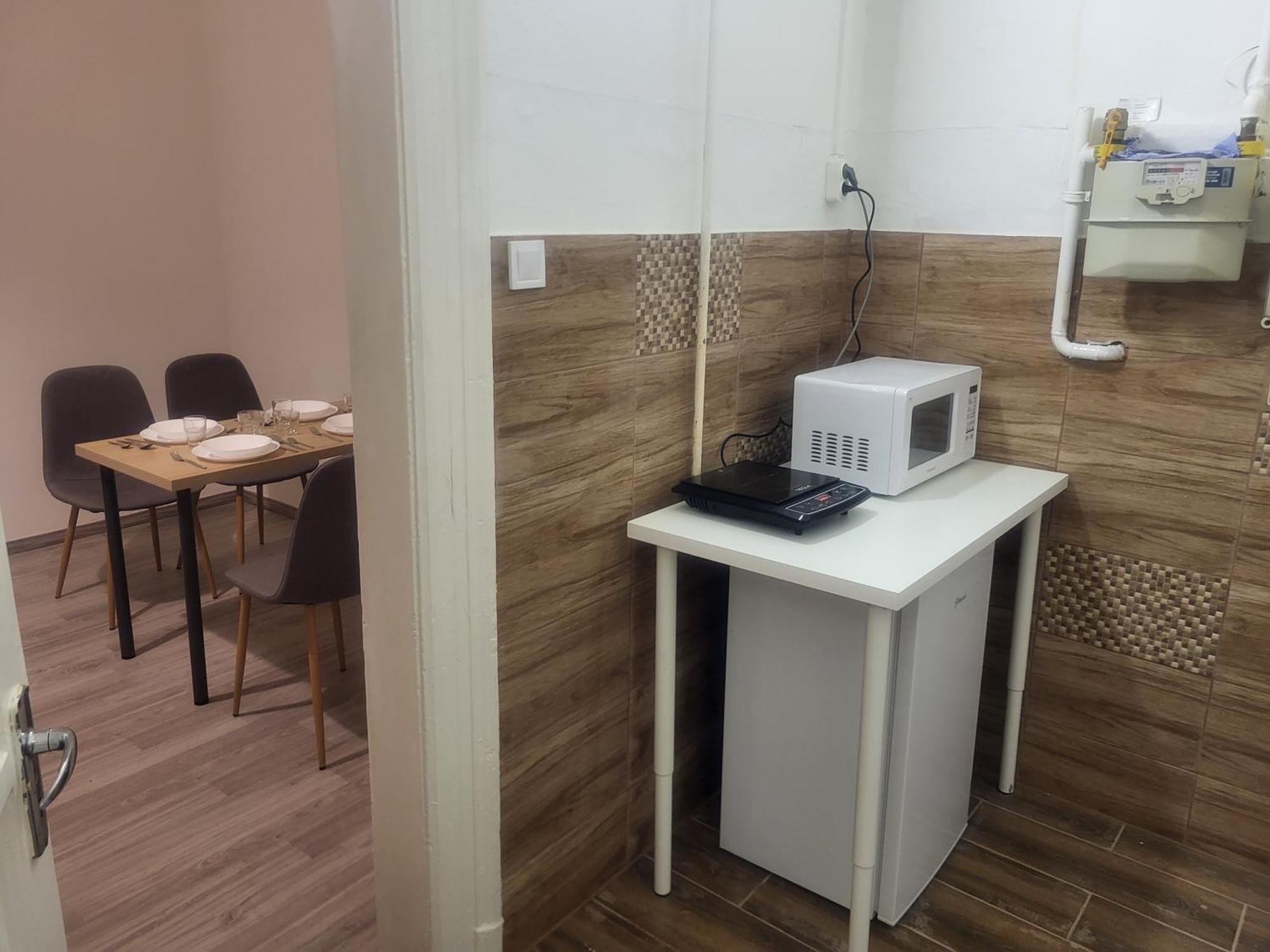 בודפשט Sleepover City Center Apartment מראה חיצוני תמונה