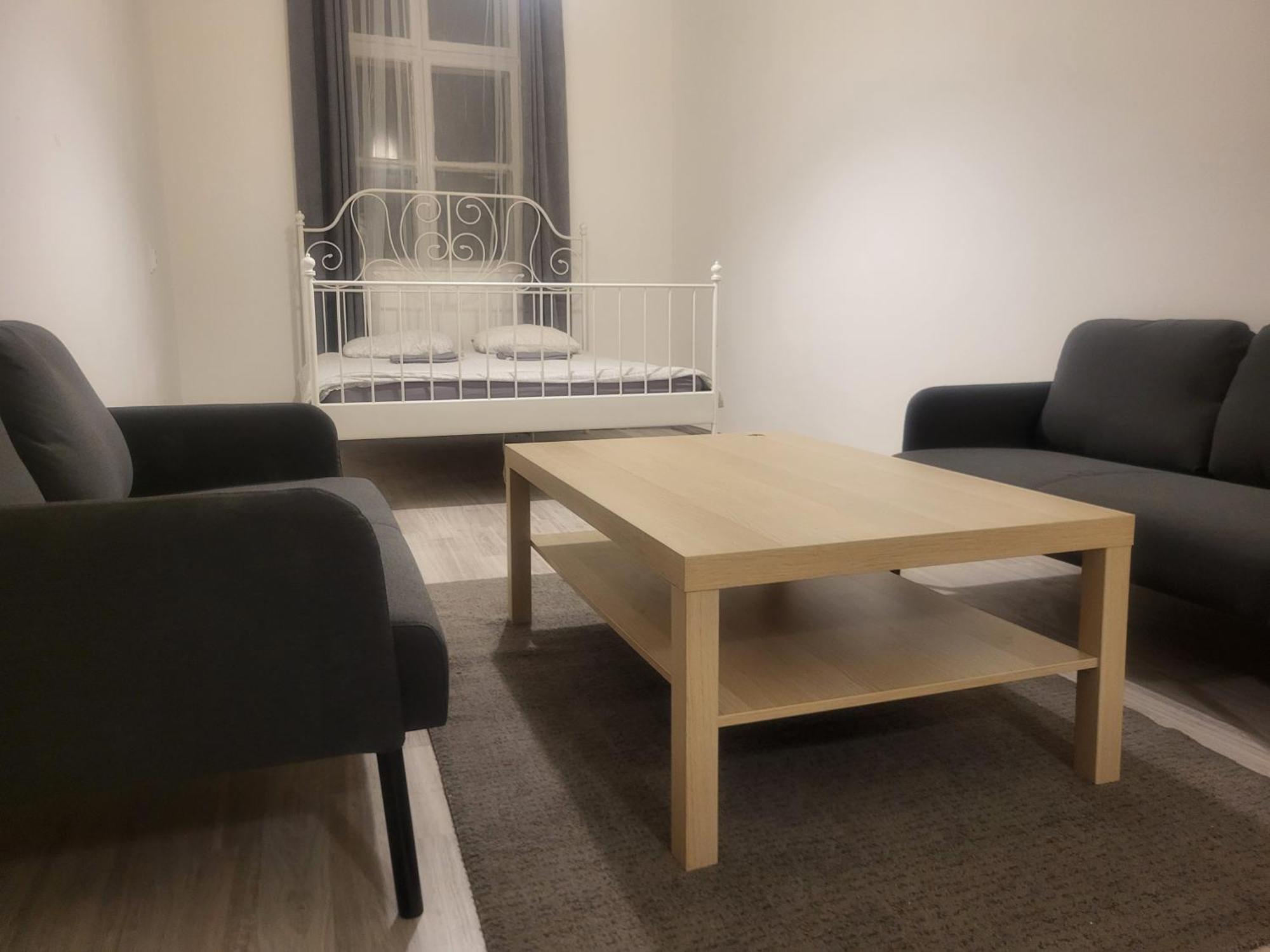 בודפשט Sleepover City Center Apartment מראה חיצוני תמונה