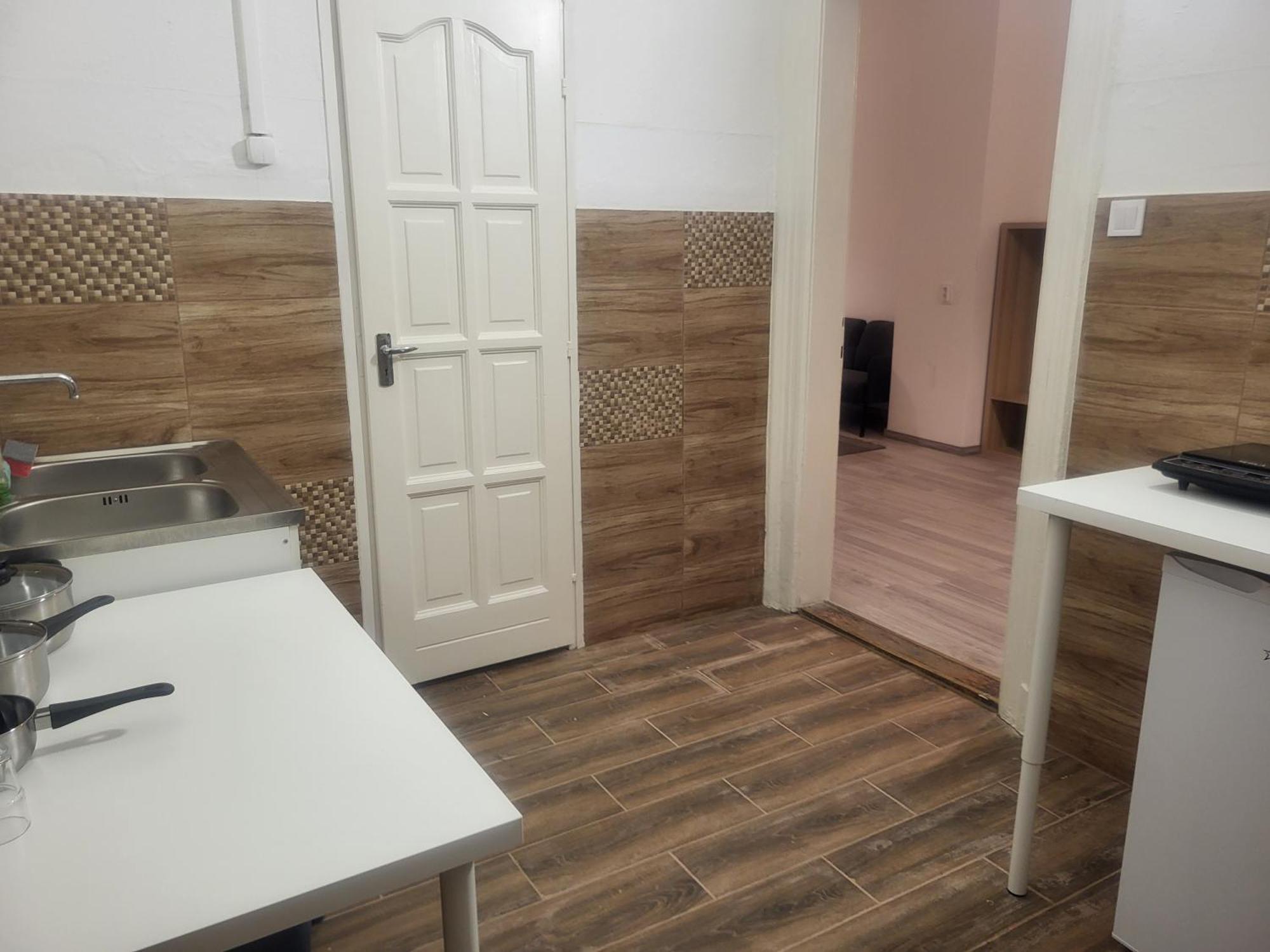 בודפשט Sleepover City Center Apartment מראה חיצוני תמונה