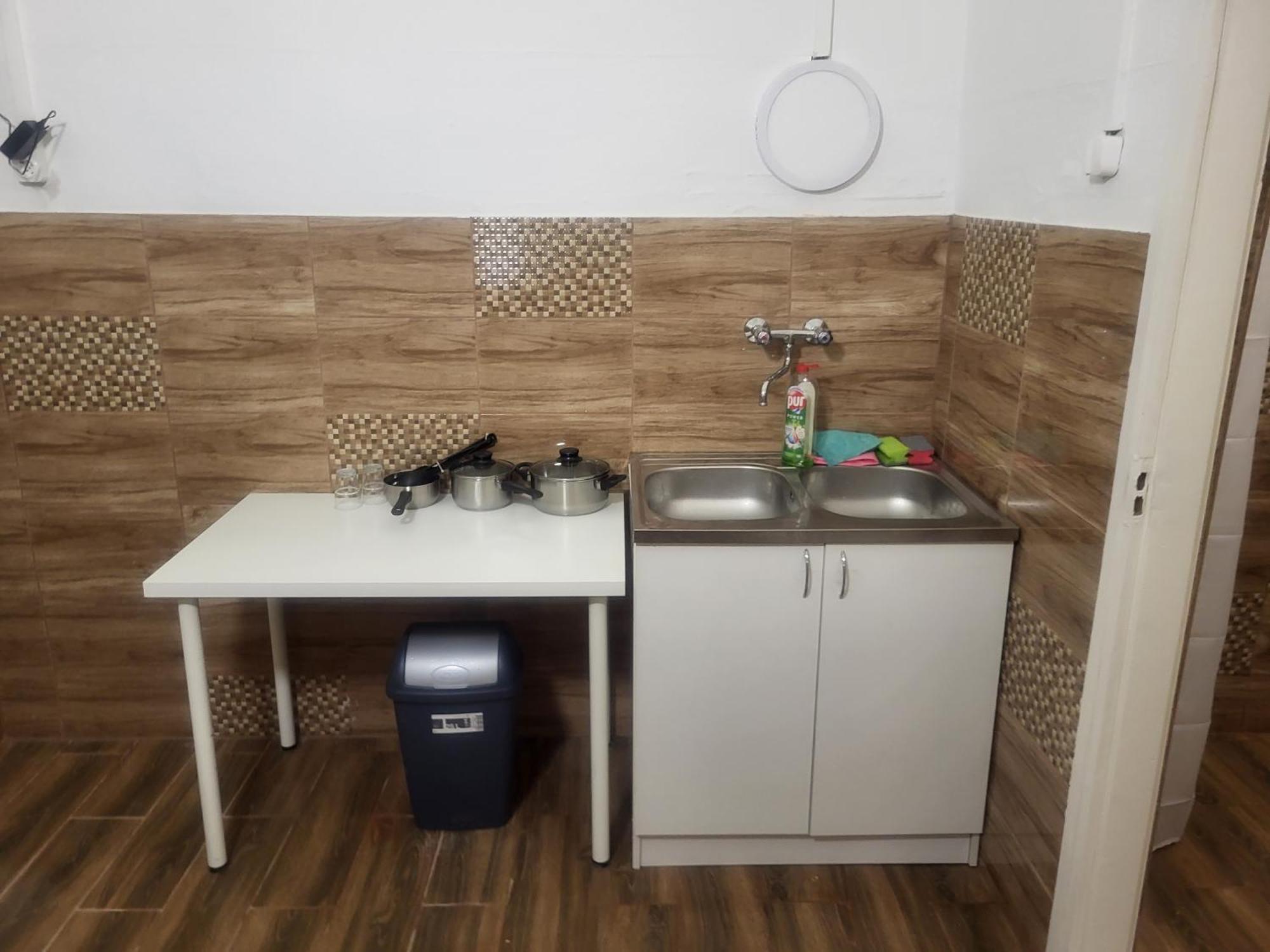 בודפשט Sleepover City Center Apartment מראה חיצוני תמונה