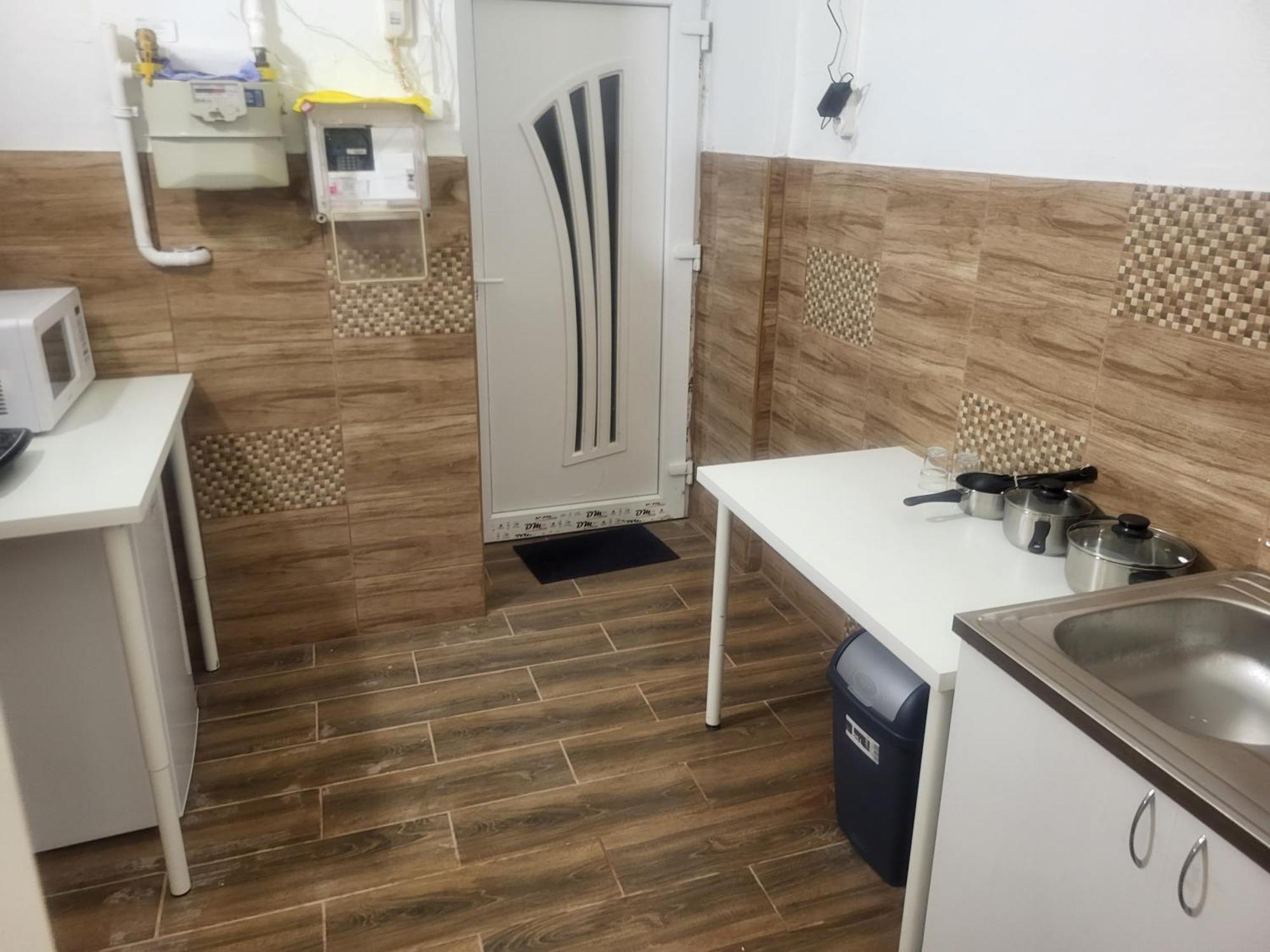 בודפשט Sleepover City Center Apartment מראה חיצוני תמונה