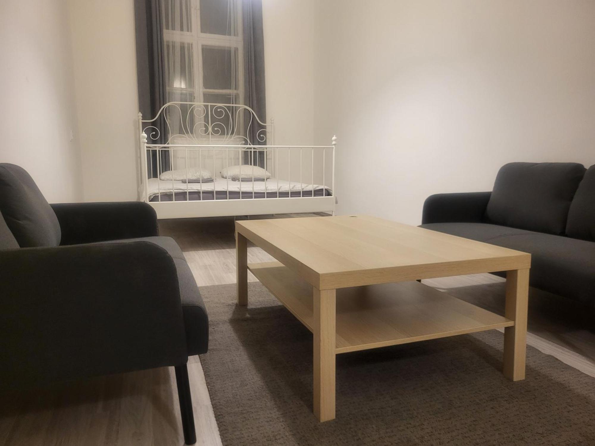 בודפשט Sleepover City Center Apartment מראה חיצוני תמונה