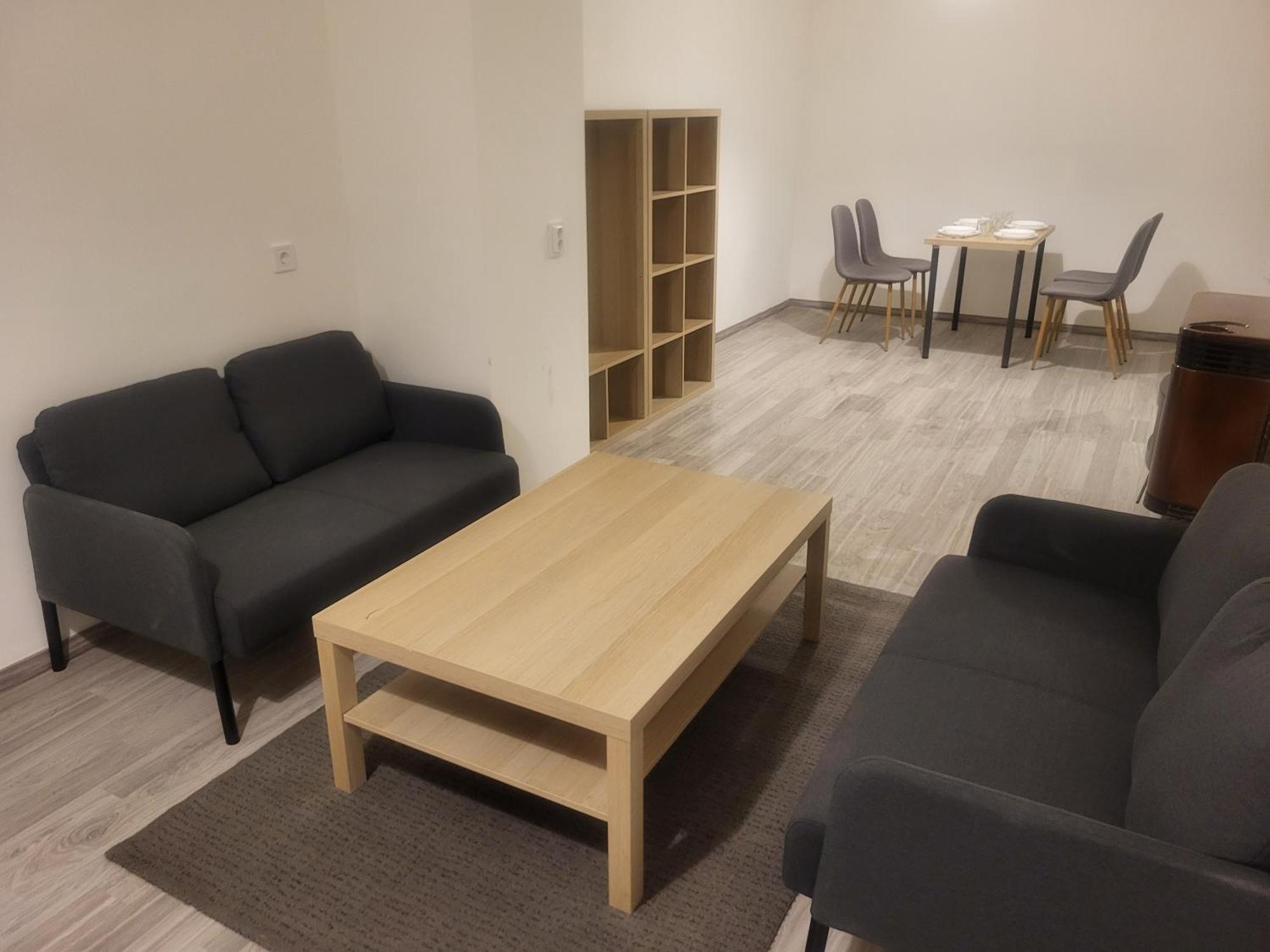 בודפשט Sleepover City Center Apartment מראה חיצוני תמונה