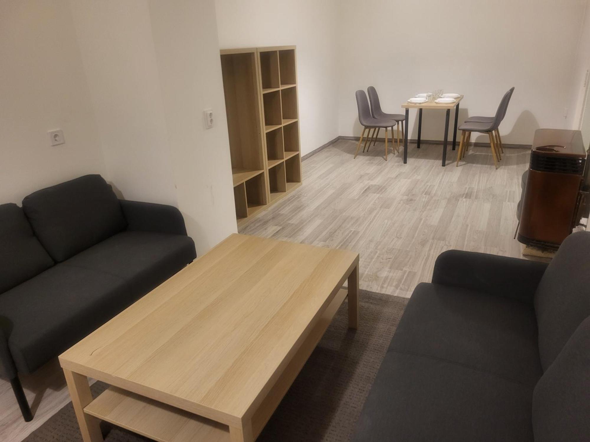 בודפשט Sleepover City Center Apartment מראה חיצוני תמונה