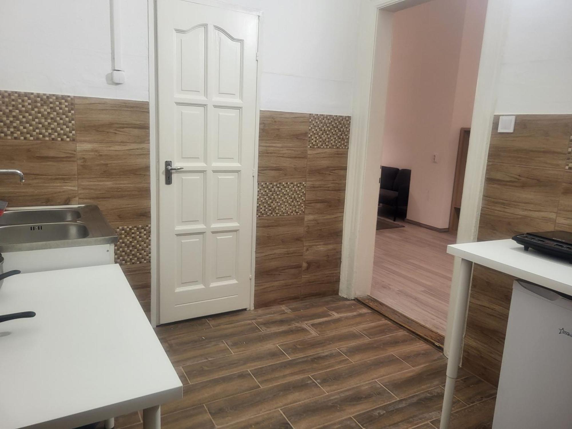 בודפשט Sleepover City Center Apartment מראה חיצוני תמונה