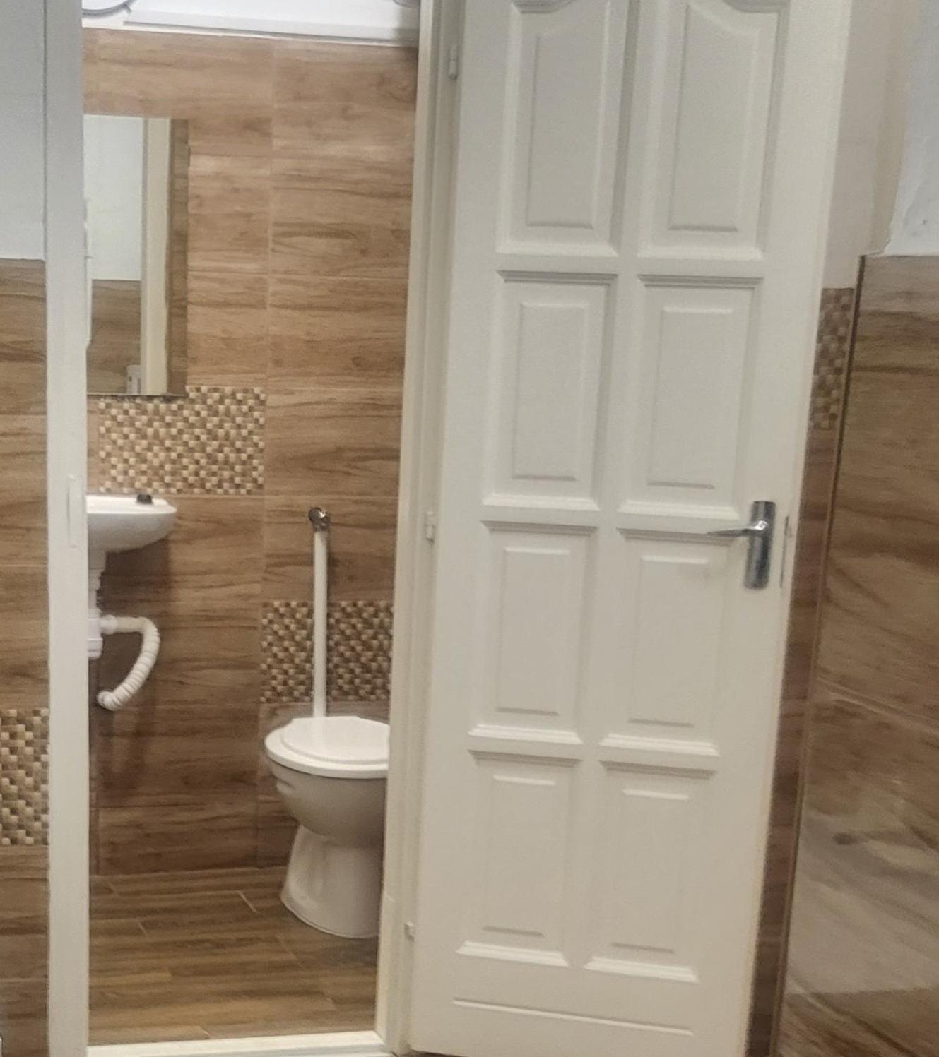בודפשט Sleepover City Center Apartment מראה חיצוני תמונה