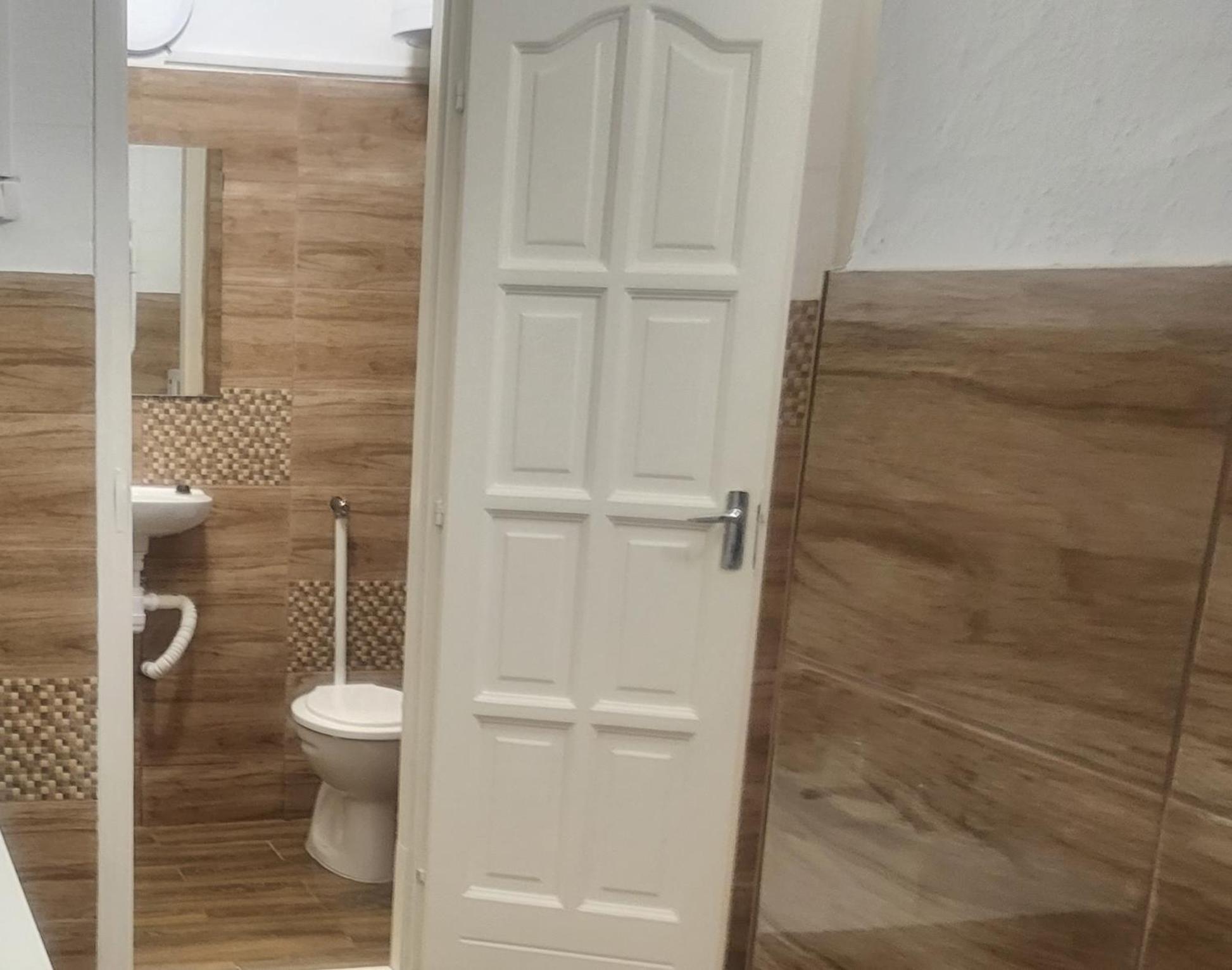 בודפשט Sleepover City Center Apartment מראה חיצוני תמונה
